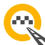 iqtaxi: такси в минске android application logo